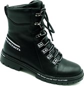 2go Shoes - Dames schoenen - 8059502 - Zwart - maat 37