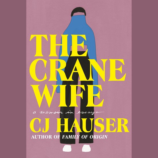 The Crane Wife - cover