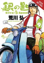 Silver Spoon, Vol. 9