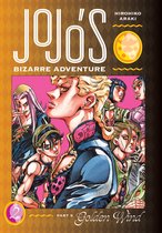 JoJo's Bizarre Adventure: Part 5--Golden Wind- JoJo's Bizarre Adventure: Part 5--Golden Wind, Vol. 2