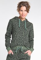 Groene Sweater van Je m'appelle - Dames - Maat 2XL - 6 maten beschikbaar