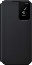 Samsung Galaxy S22 Plus Clear View Cover Black