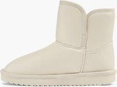 graceland Beige enkellaars gevoerd - Maat 37