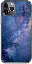 CaseCompany® - iPhone 11 Pro hoesje - Nebula - Soft Case / Cover - Bescherming aan alle Kanten - Zijkanten Transparant - Bescherming Over de Schermrand - Back Cover