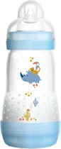 Mam Baby Anti-colic Blue Bottle 260ml