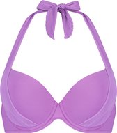 CYELL Purple Rain bikinitop met voorgevormde cups en beugel - dames - Maat 42D