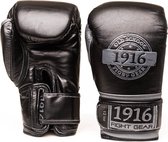 1916 Fight Gear Bokshandschoen Legend Zwart/Grijs