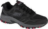 Skechers Hillcrest 237265-BKCC, Mannen, Zwart, Sneakers,Sportschoenen, maat: 42,5