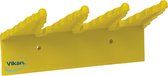 Vikan Hygiene 615-6 ophangrek geel glasvezel polypropyleen 24cm