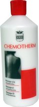 Massage-olie Chemotherm 500 ml - chemodis - massagegel - massage - chemotherm - massagezalf -
