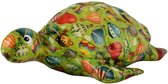 Pomme pidou Schildpad Raphael - Spaarpot - Medium - Air Balloons Gardengreen