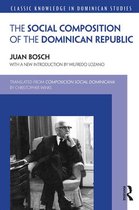 Classic Knowledge in Dominican Studies - Social Composition of the Dominican Republic