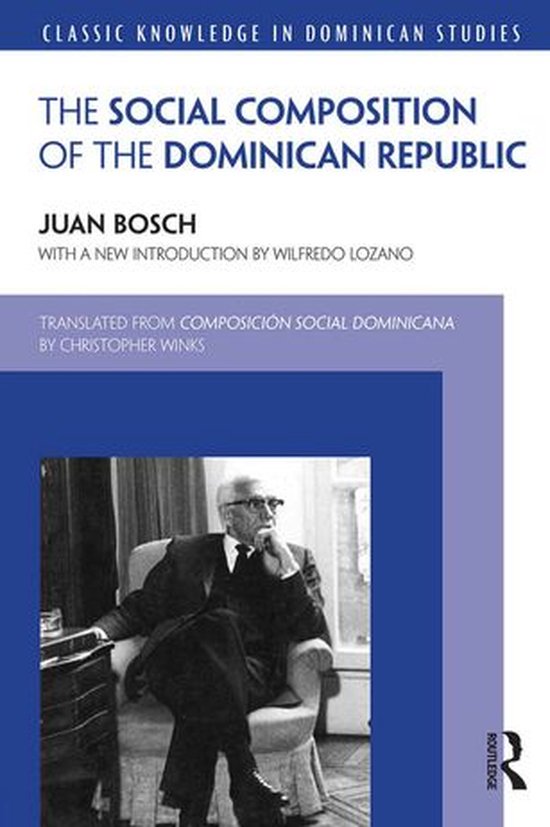 Classic Knowledge in Dominican Studies - Social Composition  ... - cover