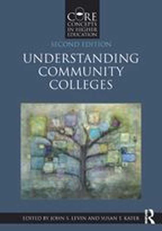 Core Concepts in Higher Education - Understanding Community  ... - cover