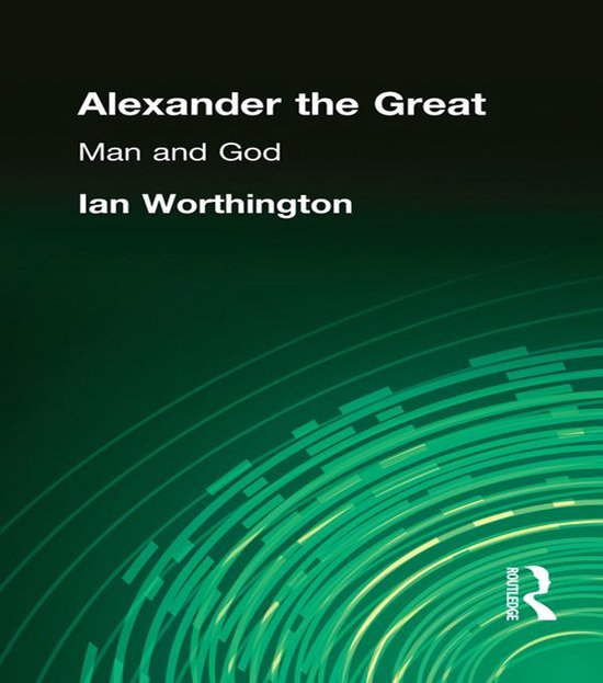 Alexander the Great - cover