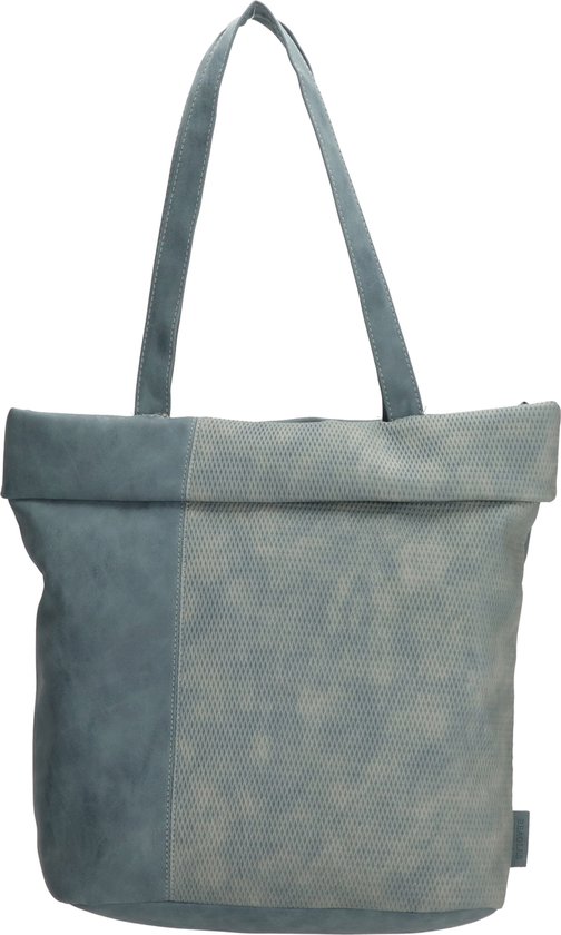 Beagles Cerceda Shopper - Jeansblauw