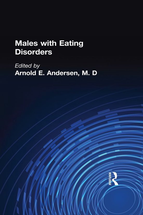 Males With Eating Disorders - cover