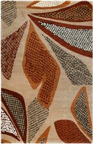 Esprit - Laagpolig tapijt - Hazel - 100% polypropyleen - Dikte: 13mm