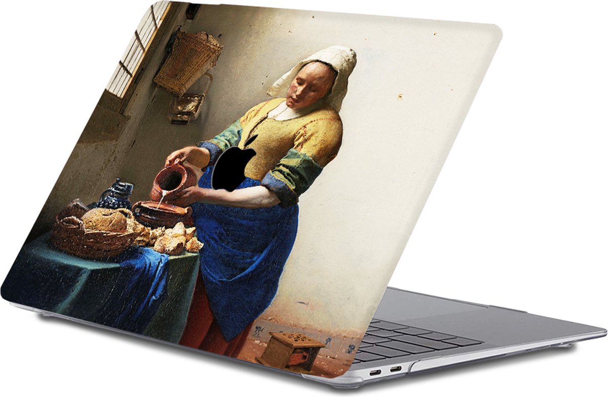 MacBook 12 (A1534) - Vermeer The Milkmaid MacBook Case