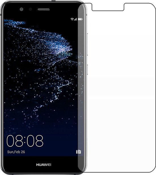 Protecteur d'écran LuxeBass adapté pour Huawei P10 Lite