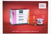 Martiderm Photo Age Ha+ 30x2ml+gift Gf Vital Night Cream 15ml