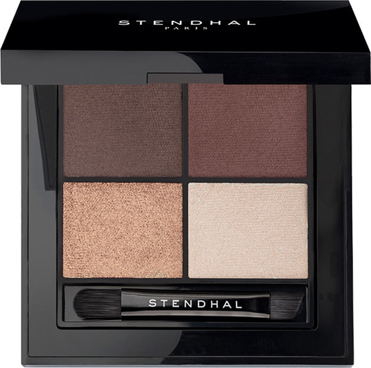 Oogschaduw Palet Stendhal MAKE-UP STENDHAL PARIS Nº 600 Les Cuivres