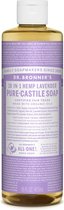 Dr Bronners Magic pure castile soap lavendel