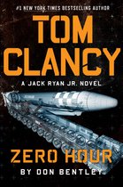Boek cover Tom Clancy Zero Hour van Don Bentley (Onbekend)