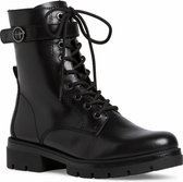 Tamaris Veterboots zwart - Maat 41