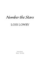 Number the Stars