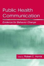 Routledge Communication Series- Public Health Communication