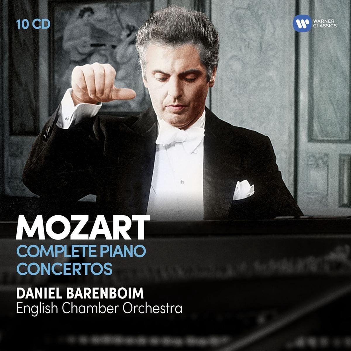 Mozart: The Piano Concertos