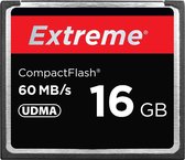 Carte Compact Flash 16 Go - Extreme - 43 × 36