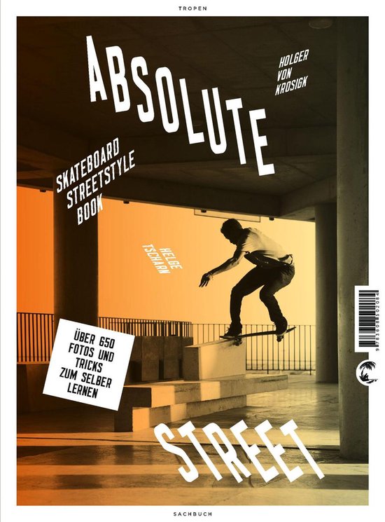 Absolute Street - cover