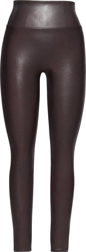Spanx Ready-to-Wow Faux Leather Leggings