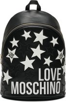 Love Moschino Borsa Nero Rugzak  - zwart
