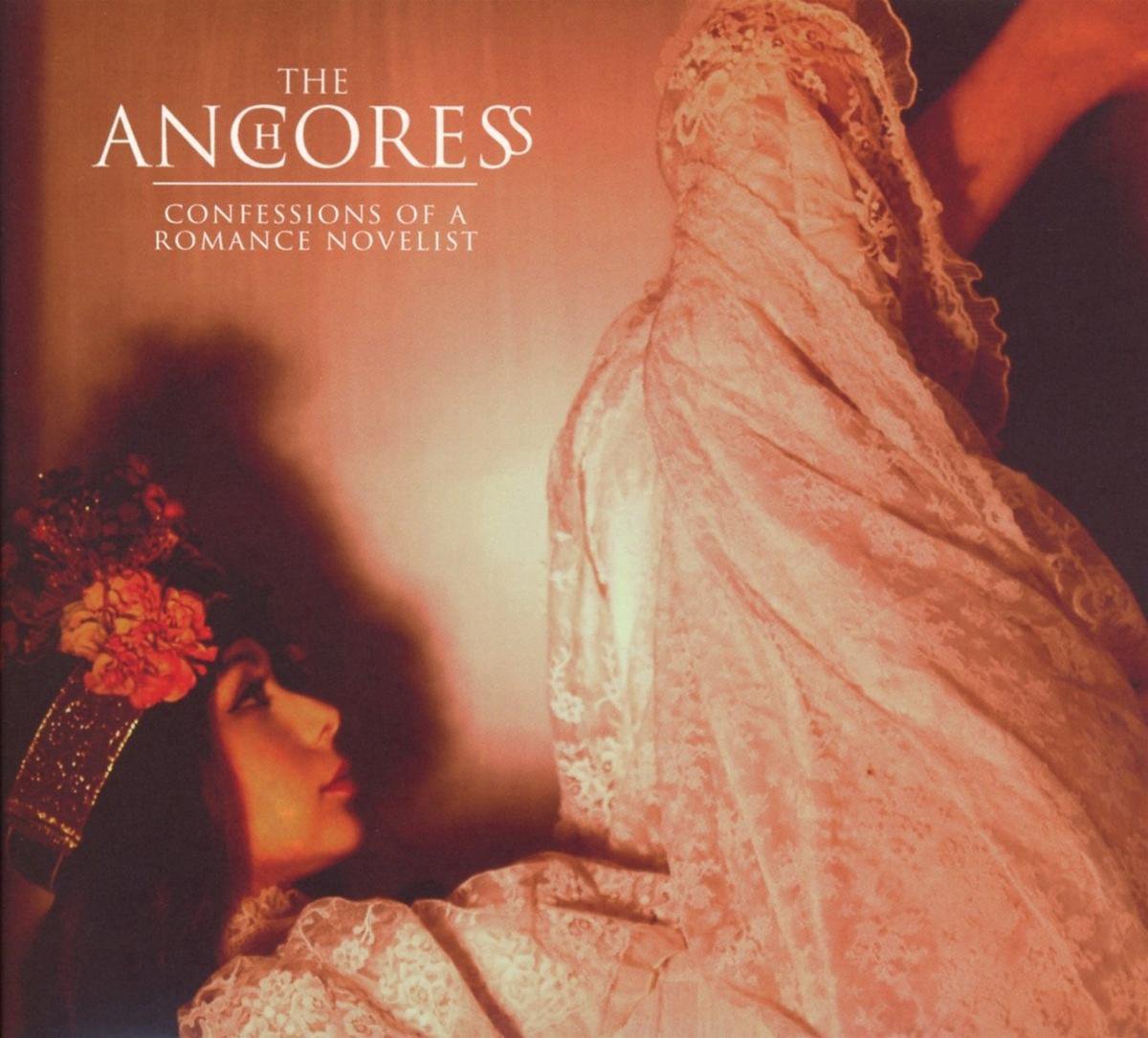 Anchoress - Confessions Of A.. -Digi-