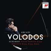 Arcadi Volodos - Schubert: Piano Sonata D959/Minuets D334, D335, D6