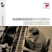 Plays Bach: English Suites Bwv 806-811 & French Su
