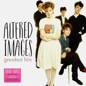 Altered Images - Greatest Hits (Coloured Vinyl)