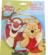 Disney Button Xl Winnie The Pooh 14 Cm Multicolor