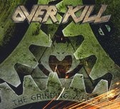 Overkill: The Grinding Wheel (Limited) [CD]