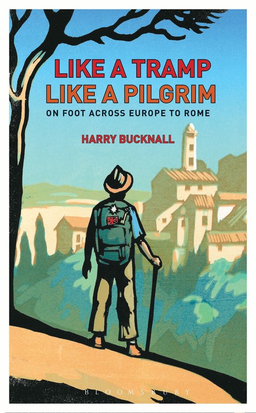 Like a Tramp, Like A Pilgrim - cover