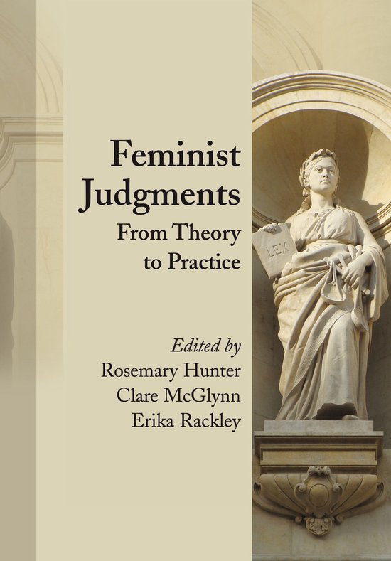 Feminist Judgments - cover