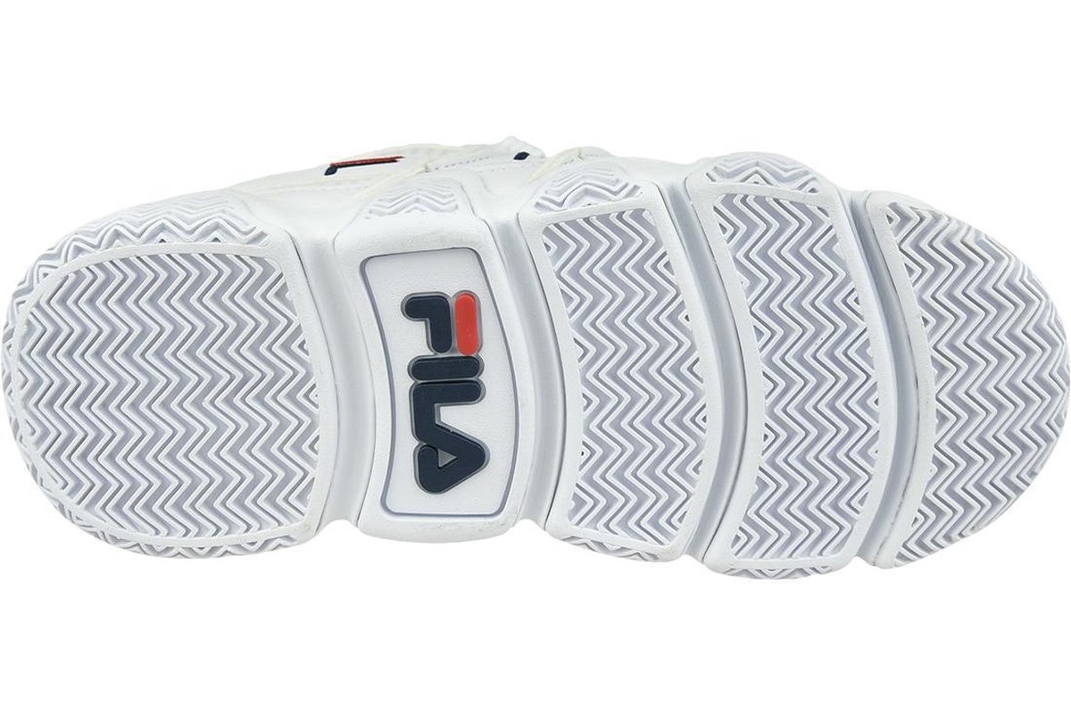 Fila Uproot M 1010905-1FG, Mannen, Wit, Sneakers maat: 41 EU | bol.com