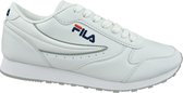 Fila Orbit Low 1010263-1FG, Mannen, Wit, Sneakers maat: 45 EU