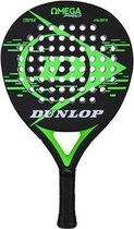 Dunlop Omega Pro padelracket unisex groen