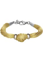 Tamaris - Sylvie Armband - Dames - TJ069 - gold  zilver