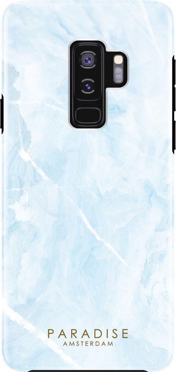Paradise Amsterdam 'Azure Skies' Fortified Phone Case - Samsung Galaxy S9+