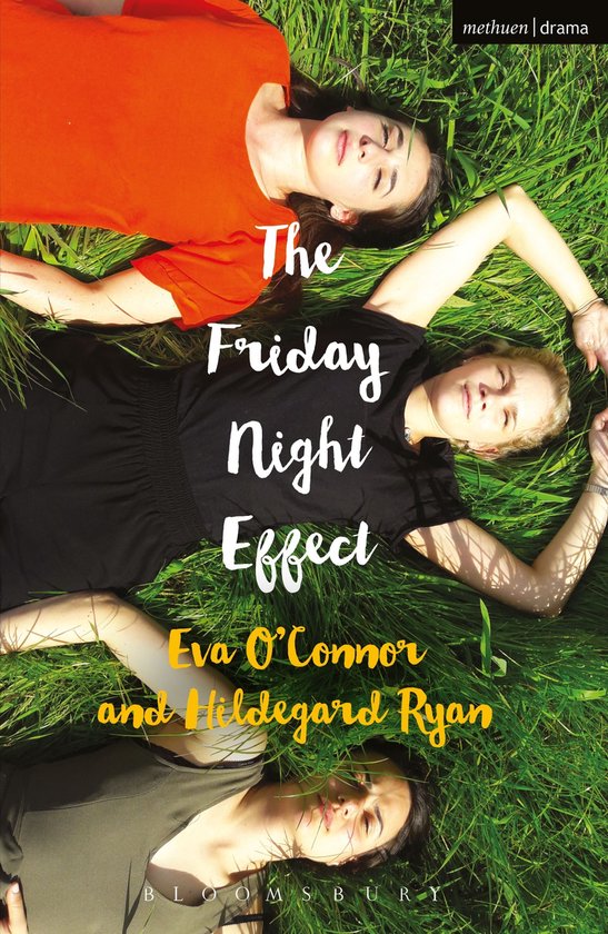 Modern Plays - The Friday Night Effect - cover